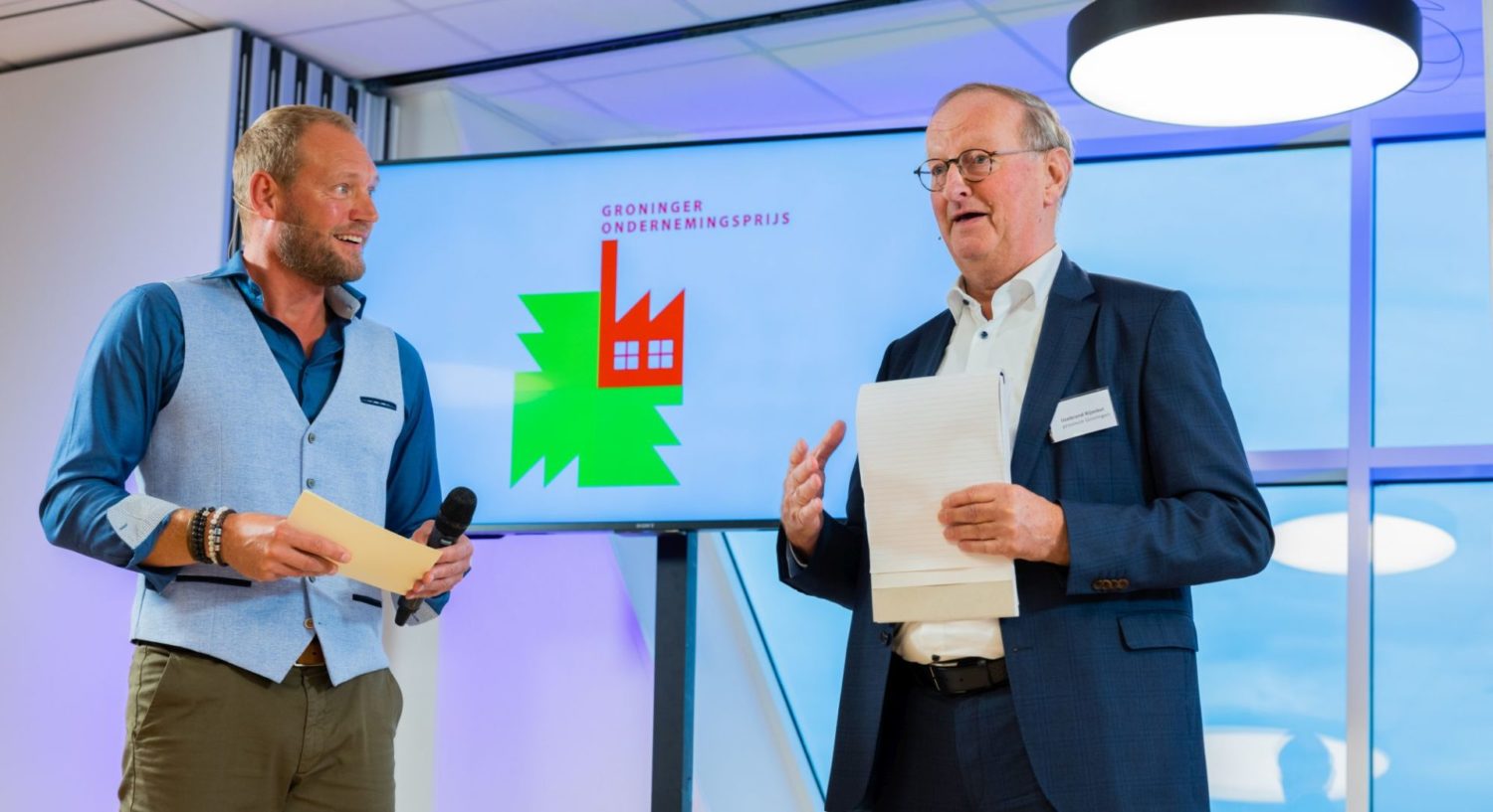 Nominees Groningen Enterprise Award 2022