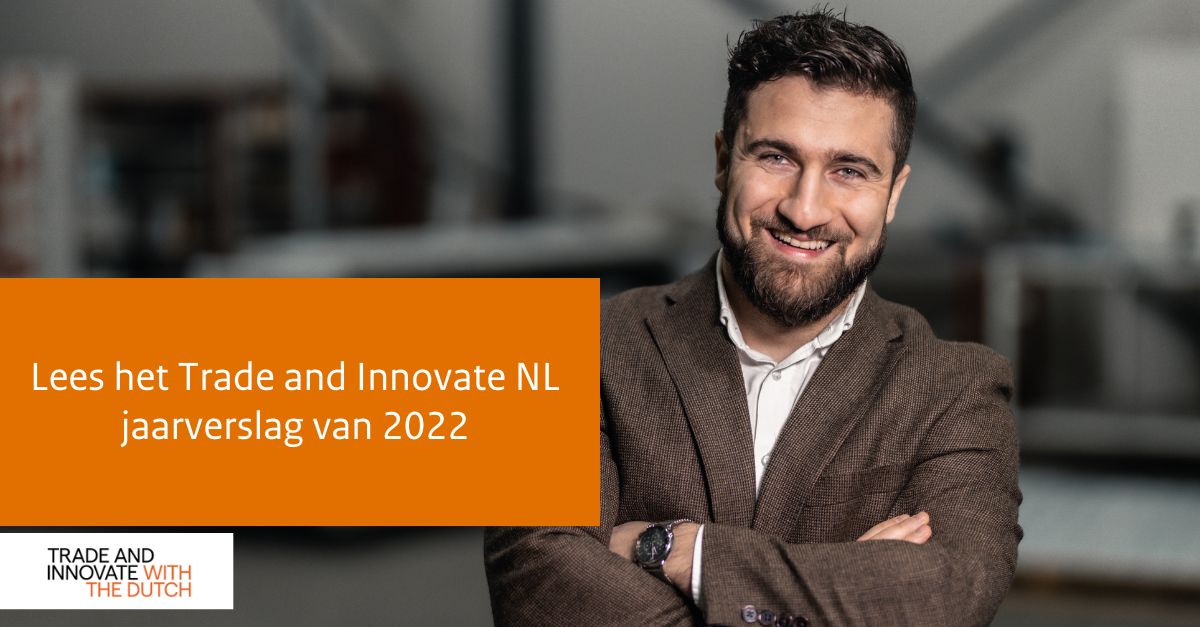 Trade and Innovate NL Annual Report 2022: stronger together moving forward