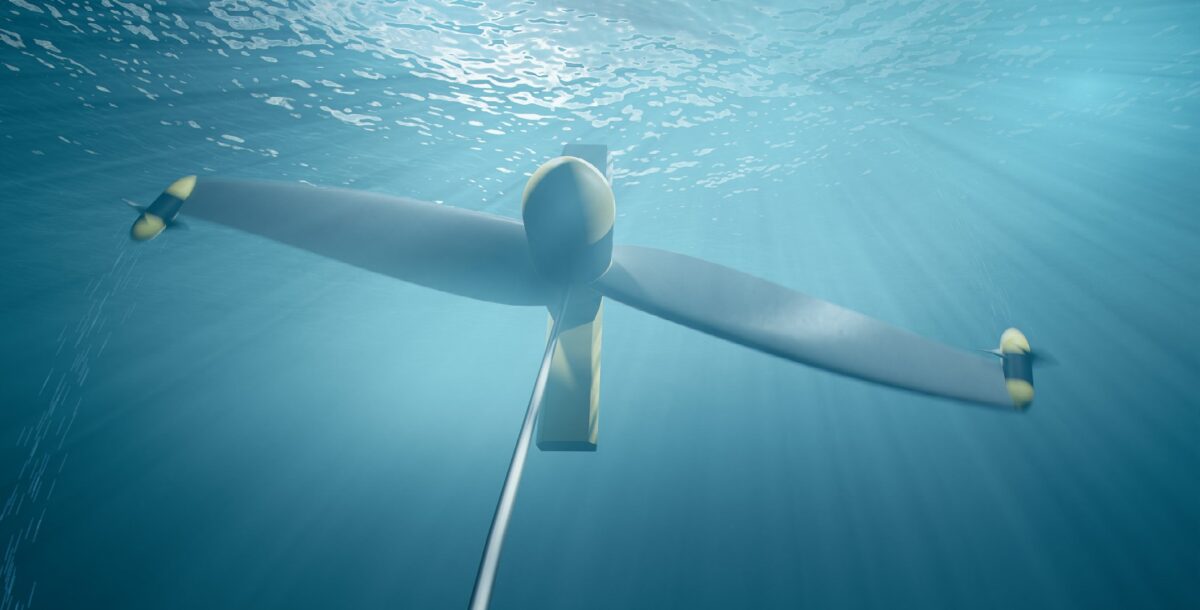 Equinox Ocean Turbines secures €2.4 Million in seed funding - nvnom.com